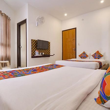 Fabexpress Krishna Suites Mysore Exterior foto