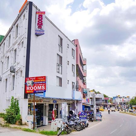 Fabexpress Krishna Suites Mysore Exterior foto