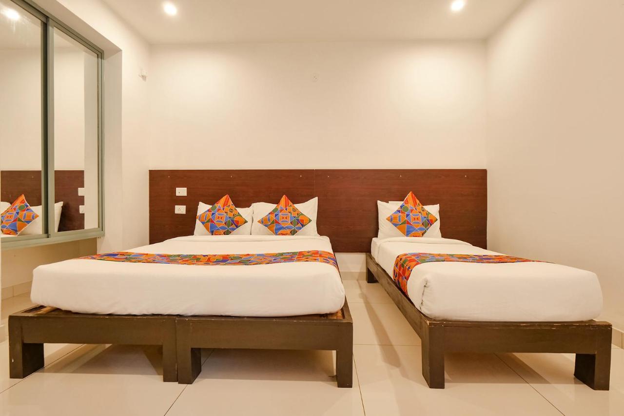 Fabexpress Krishna Suites Mysore Exterior foto