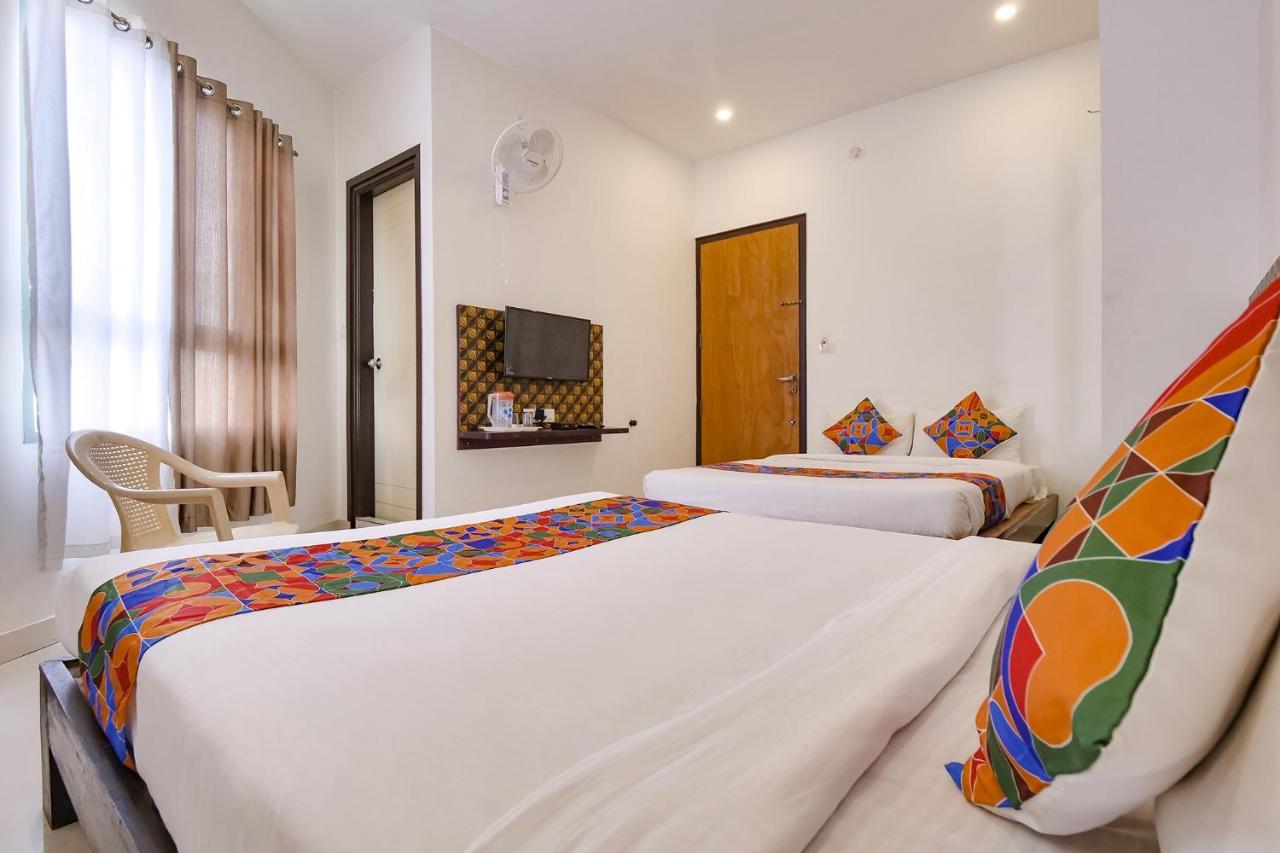 Fabexpress Krishna Suites Mysore Exterior foto