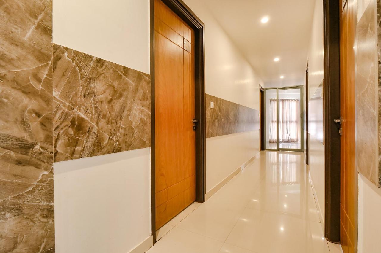 Fabexpress Krishna Suites Mysore Exterior foto
