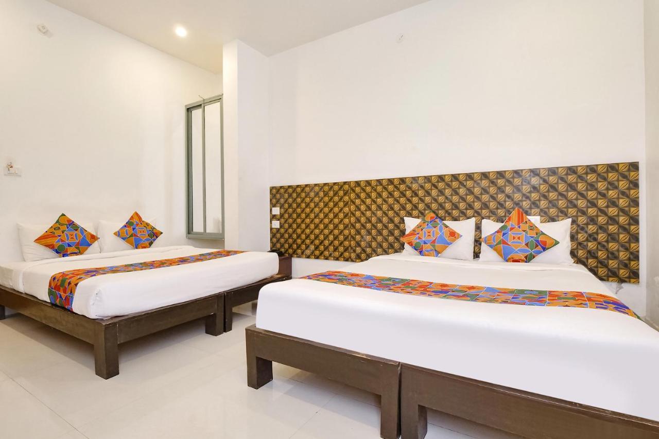 Fabexpress Krishna Suites Mysore Exterior foto