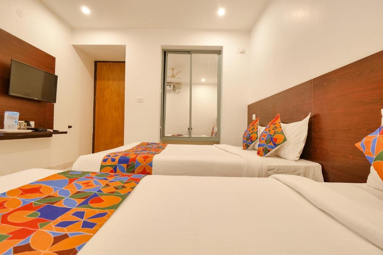 Fabexpress Krishna Suites Mysore Exterior foto