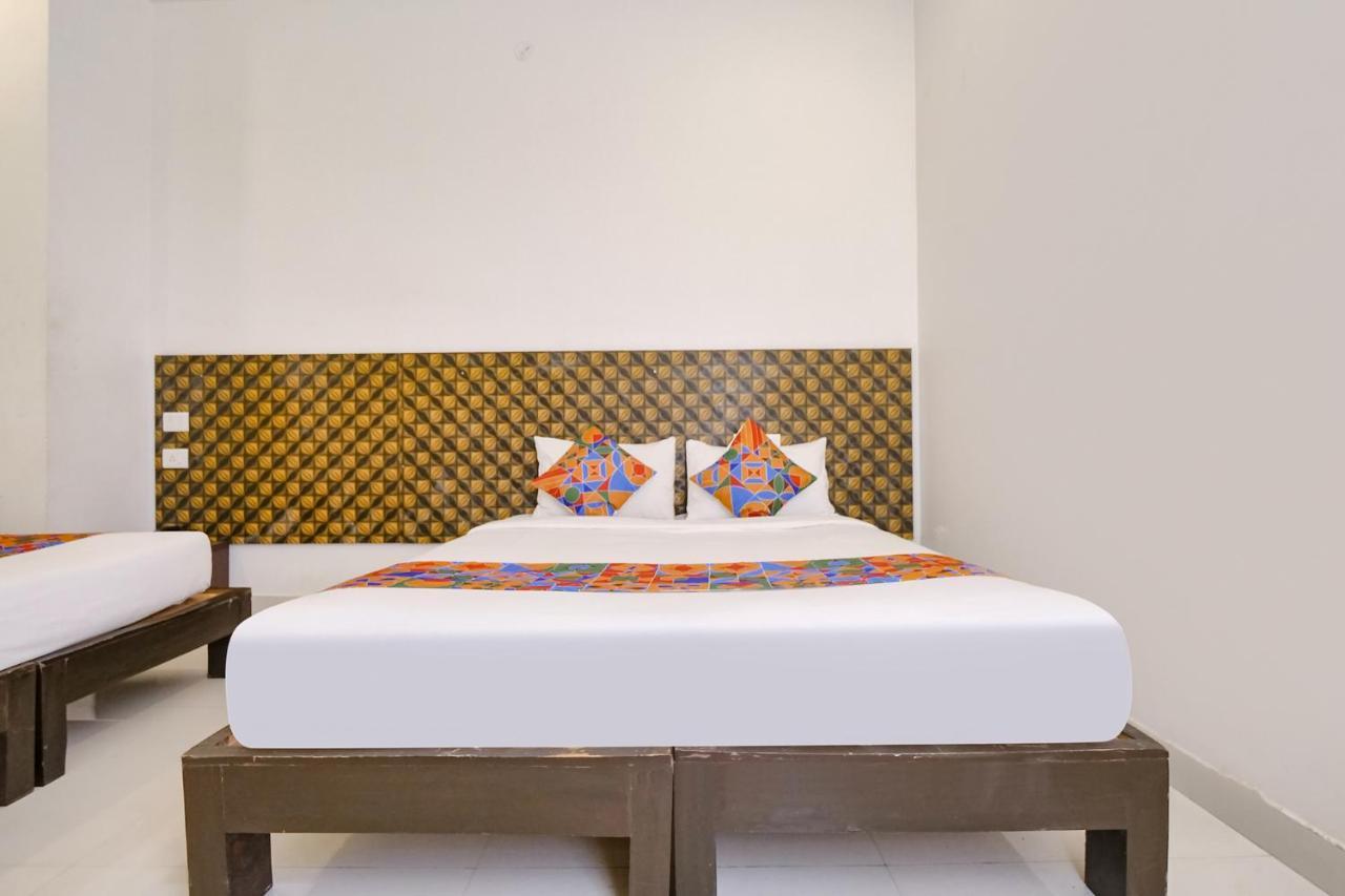Fabexpress Krishna Suites Mysore Exterior foto