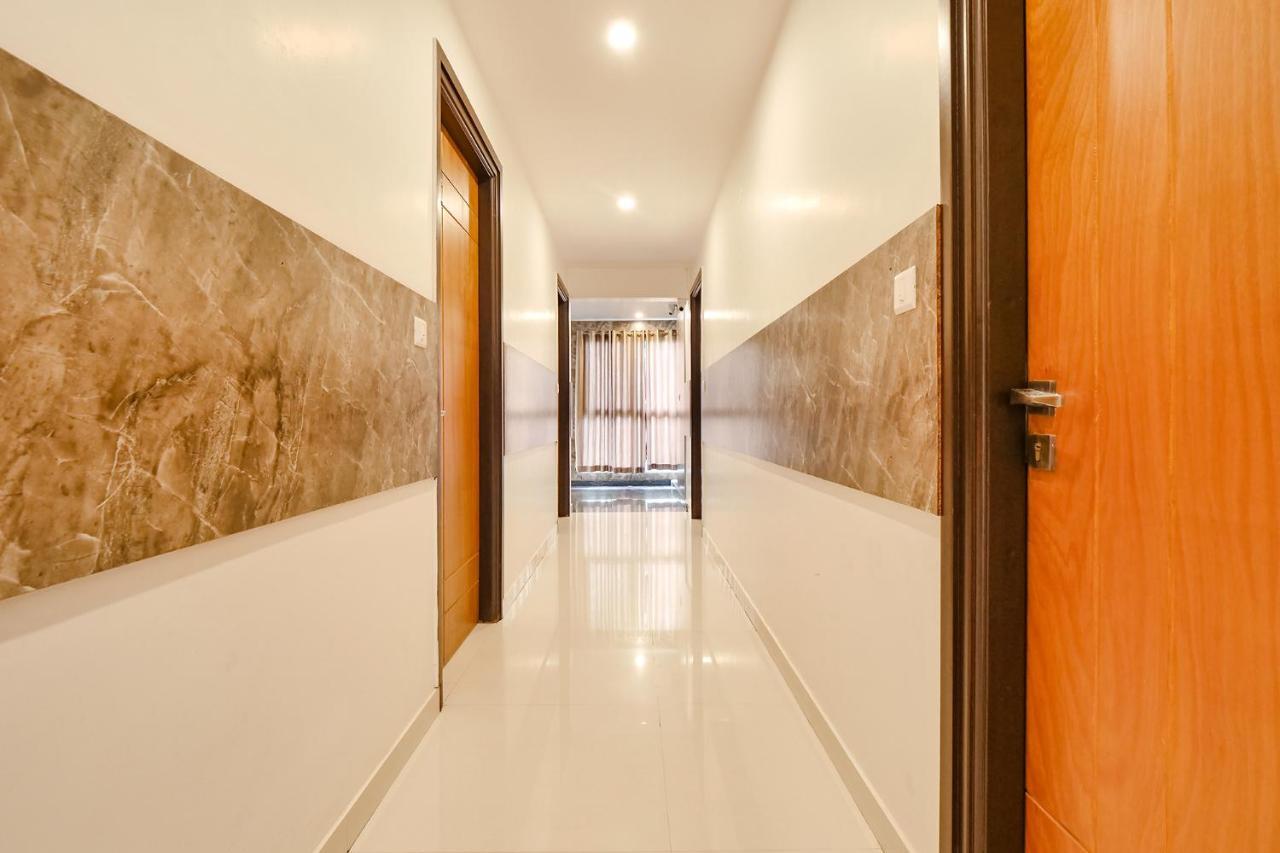 Fabexpress Krishna Suites Mysore Exterior foto