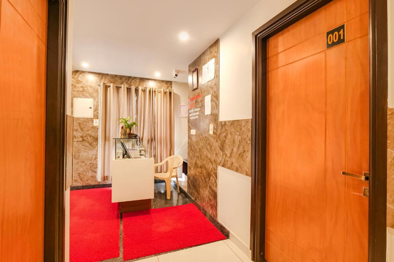 Fabexpress Krishna Suites Mysore Exterior foto