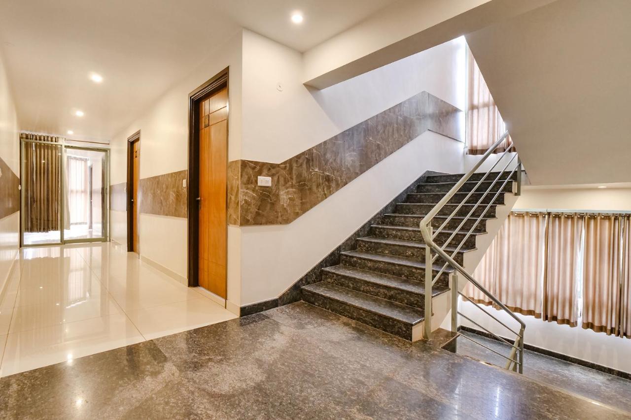 Fabexpress Krishna Suites Mysore Exterior foto