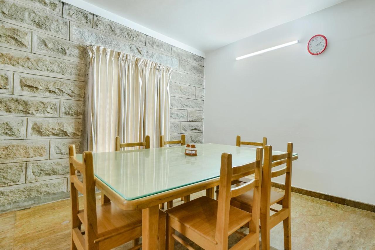 Fabexpress Krishna Suites Mysore Exterior foto