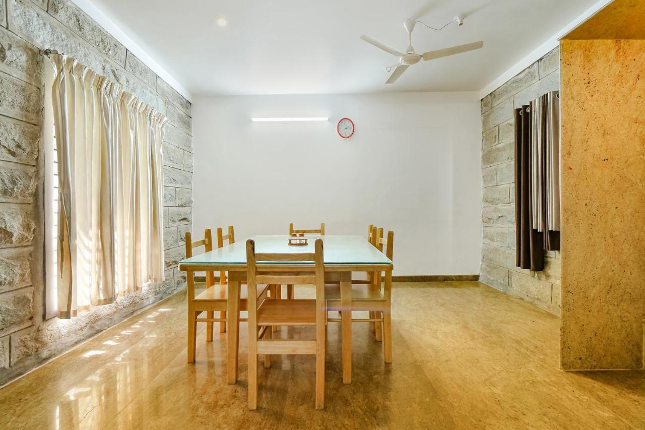 Fabexpress Krishna Suites Mysore Exterior foto