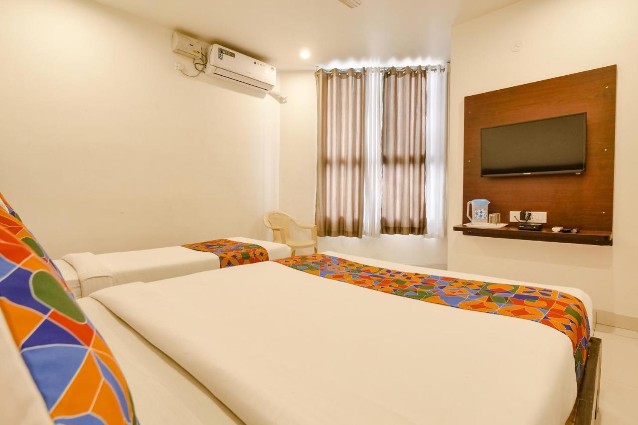 Fabexpress Krishna Suites Mysore Exterior foto