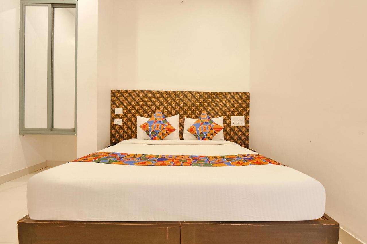 Fabexpress Krishna Suites Mysore Exterior foto