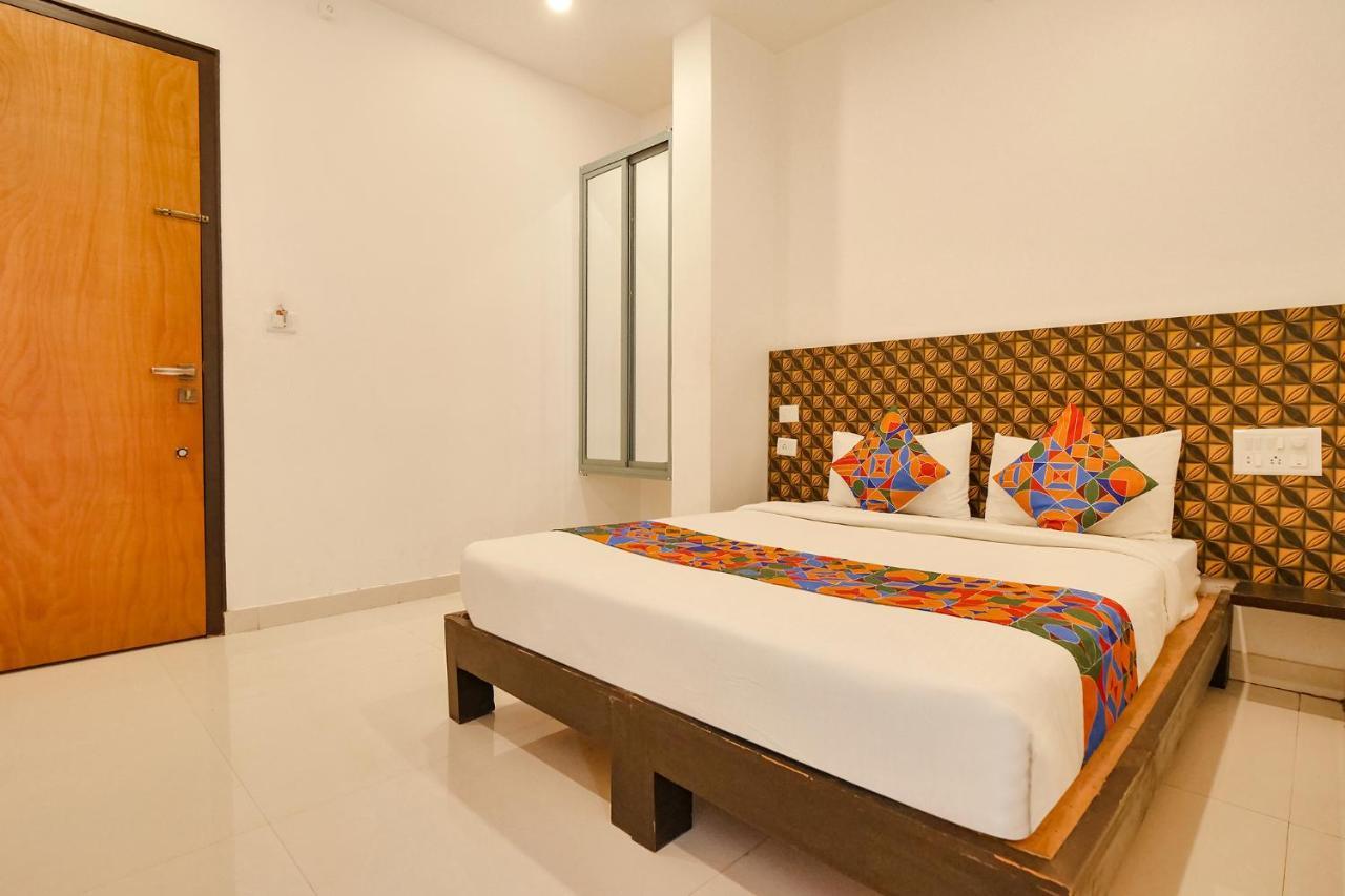Fabexpress Krishna Suites Mysore Exterior foto