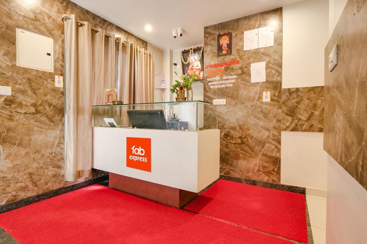Fabexpress Krishna Suites Mysore Exterior foto