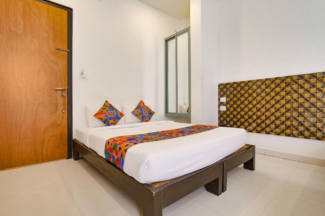 Fabexpress Krishna Suites Mysore Exterior foto